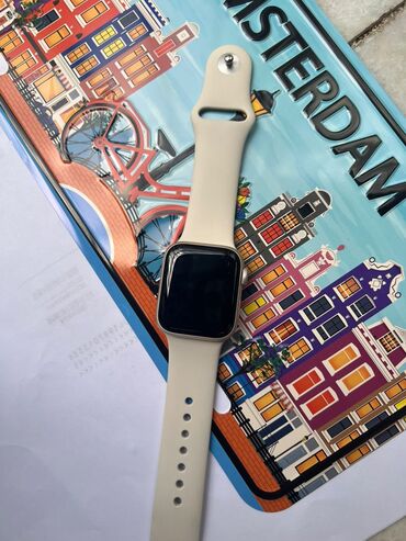 часы с экраном: Продам часы Apple Watch ⌚️ SE новой серии. Куплены недавно есть