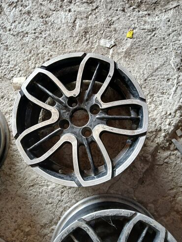 təkər 215 65 16: İşlənmiş Disk Kia R 14, 4 Boltlu