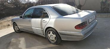 Mercedes-Benz: Mercedes-Benz E-Class: 2000 г., 2.2 л, Автомат, Дизель, Седан — 7