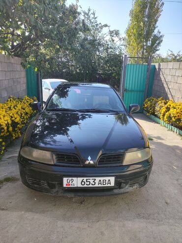 холодильник для машина: Mitsubishi Carisma: 2002 г., 1.6 л, Механика, Бензин, Хетчбек