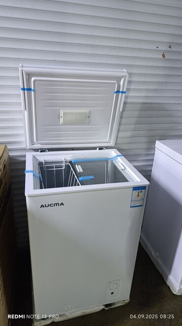 Морозильники: Морозильник, Новый, Бесплатная доставка — 6