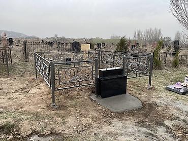 Ритуальные услуги: Изготовление памятников, Изготовление оградок, Изготовление крестов | Гранит, Металл, Дерево | Установка, Оформление — 24