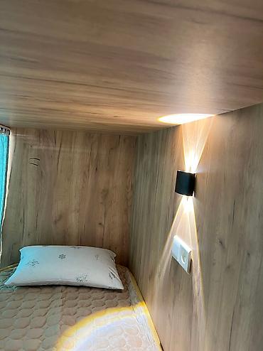 квартира подселени: 50 м² — 9