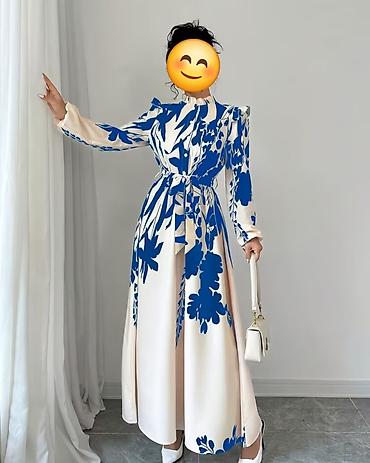 2 el esyalar: Gündəlik don, Maksi, XL — 1