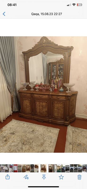 Yataq otağı dəstləri: Restavrasya işi görülür boyama parça -da lalafo.az — 12 Yataq otağı dəstləri: Restavrasya işi görülür boyama parça — 12