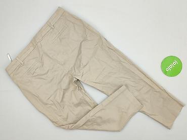 beige color: Atmosphere, Spodnie materiałowe damskie, rozmiar M — 3
