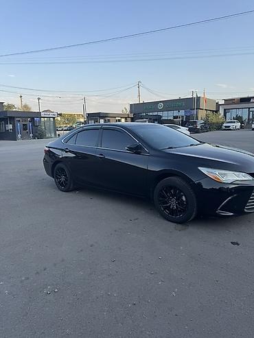 консоль камри: Toyota Camry: 2015 г., 2.5 л, Автомат, Бензин, Седан — 5