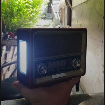 Radio: 📻 RH-305 Bluetooth USB/SD/Aux/fm RADİO 🔥Taxta nastalji görünüşlü -da lalafo.az — 2 Radio: 📻 RH-305 Bluetooth USB/SD/Aux/fm RADİO 🔥Taxta nastalji görünüşlü — 2