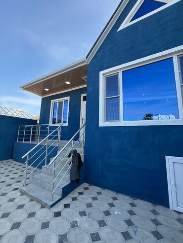 Həyət evləri və villaların satışı: Binə 3 otaqlı, 90 kv. m, Yeni təmirli — 3