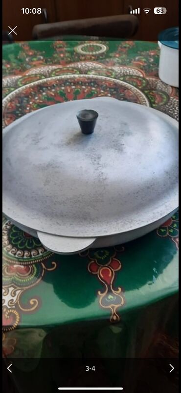 Şirniyyət qəlibləri: Tava