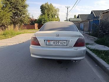 хонда аккорд левый рул: Honda Accord: 2001 г., 2 л, Автомат, Бензин, Седан — 5