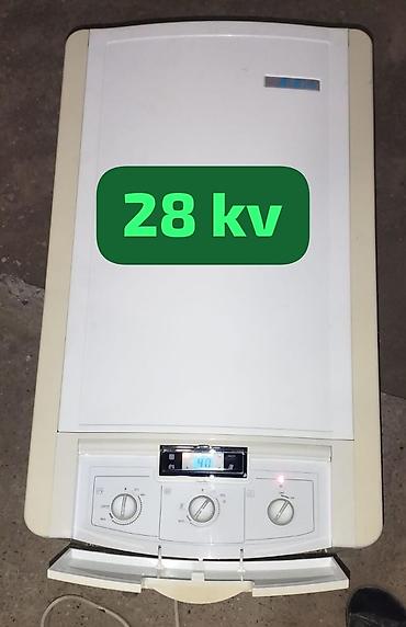İşlənmiş Kombi E.C.A. 28 kVt, Ünvandan götürmə, Zəmanətli, Kredit yoxdur lalafo.az -da İşlənmiş Kombi E.C.A. 28 kVt, Ünvandan götürmə, Zəmanətli, Kredit yoxdur