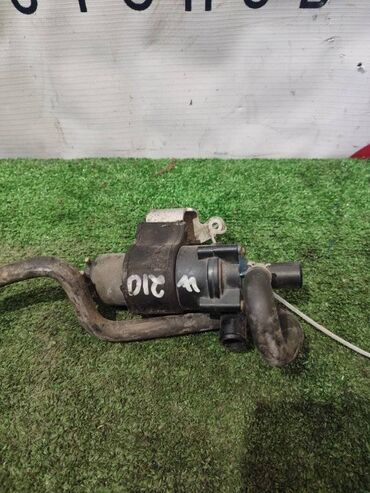 где можно купить помпу для воды: Водяной насос Mercedes-Benz E-CLASS W210 M 112 E 32 2002 (б/у)