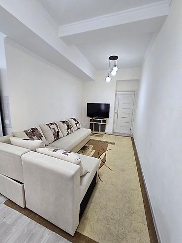 трешка: 2 комнаты, 90 м², Юг-2 мкр Элитка, 8 этаж, Евроремонт — 6