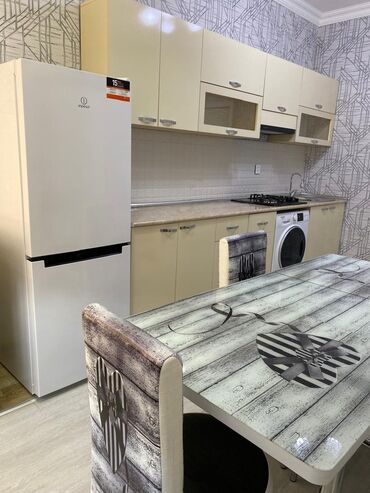 Yeni tikili: 2 otaqlı, Yeni tikili, 65 kv. m — 6