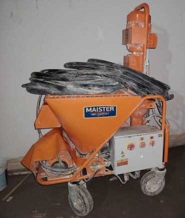 ПО для бизнеса: MAİSTER MP 1 COMPACT (Made in Turkiye) Yılmaz redüktör