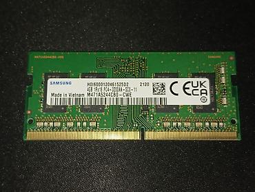 Оперативная память для ноутбука SODIMM SAMSUNG M471A5244CB0-CWE DDR4