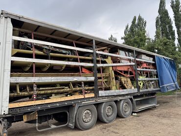 Другие комбайны: Сельхозтехника из Европы Сенокосилки Е 303 Е 302 Свежие без сварки at lalafo.kg — 6 Другие комбайны: Сельхозтехника из Европы Сенокосилки Е 303 Е 302 Свежие без сварки — 6