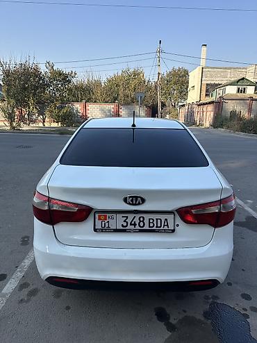 кия рио миханика: Kia Rio: 2014 г., 1.4 л, Автомат, Бензин, Седан — 4