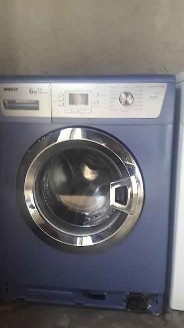 indesit: Стиральные машинки автомат б/у рабочие с гарантией. Выбор большой — 4
