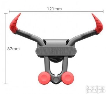Auto oprema: NOVO Drzac, nosac za mobilni za auto nosaci. Trudimo se da na lalafo.rs — 8 Auto oprema: NOVO Drzac, nosac za mobilni za auto nosaci. Trudimo se da — 8