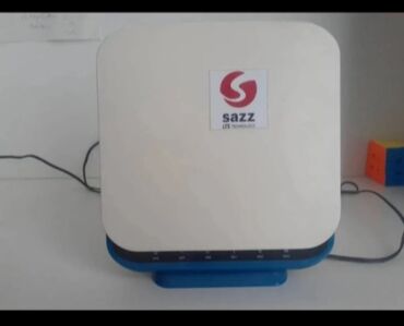 kablosuz internet modem: Bir ay internet hədiyyə bütün sənədləri qaydasındadır heç bir