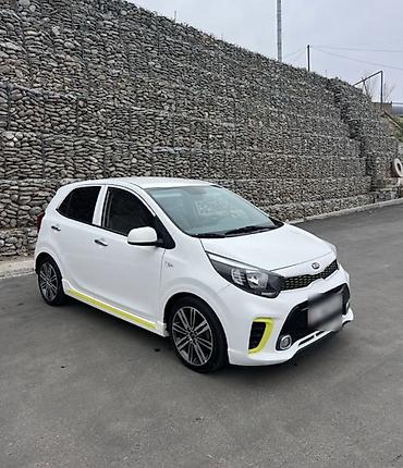 Kia: Kia Morning: 2017 г., 1 л, Автомат, Бензин, Хэтчбэк — 3