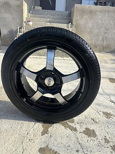 teker aparat: Təcili satılır endirim olunacaq 1ay işlənilib Dotz markalı yüngül — 1
