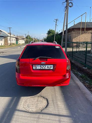 launch x431 pro: Chevrolet Lacetti: 2010 г., 1.6 л, Механика, Бензин, Универсал — 2