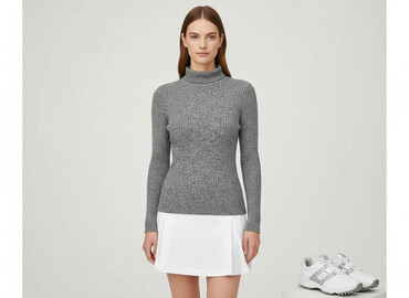 Golfy: Shein, Golf damski, rozmiar XS w lalafo.pl Golfy: Shein, Golf damski, rozmiar XS