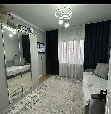 105: 3 комнаты, 67000 м², 105 серия, 9 этаж, Евроремонт — 3