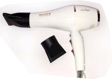цена dyson: Фен для волос Mozer MZ 9936, 6000 Вт Функциональный и удобный фен