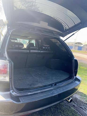 Lexus: Lexus RX: 2002 г., 3 л, Автомат, Газ, Кроссовер — 10