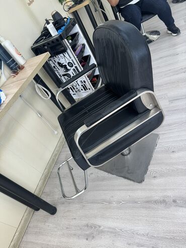 стомотологический кресла: Парикмахерское кресло для салона - Профессиональное кресло для