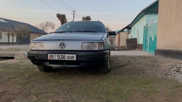 Volkswagen: Volkswagen Passat Variant: 1989 г., Универсал — 5
