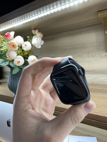 смарт часы редми: Продаю 
Apple Watch 8 series 45 mm 
Тц ЦУМ 0 этаж G-42 Нур