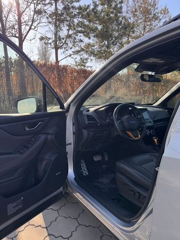 Subaru: Subaru Forester: 2022 г., Кроссовер — 7