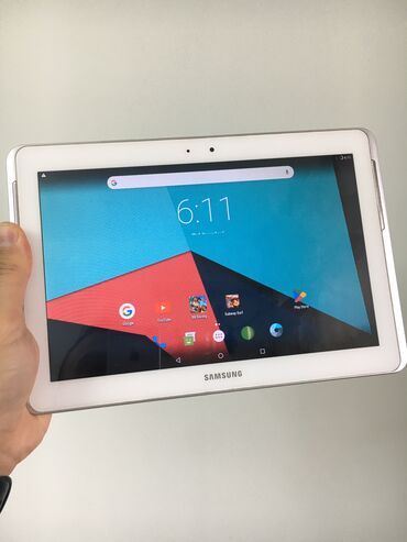 Samsung: İşlənmiş Samsung Galaxy Tab, 10,1", < 64 GB