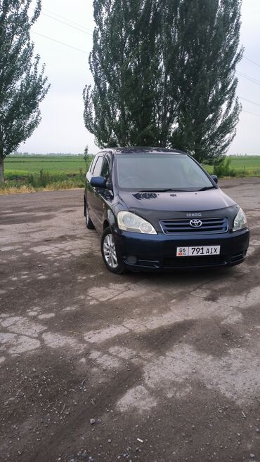 Toyota: Toyota Ipsum: 2002 г., 2.4 л, Автомат, Бензин, Минивэн