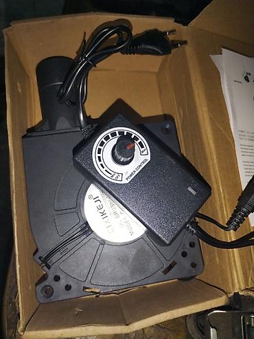 elektron mator: CIXIKEJI DC Brushless hava üfürən (sentrifuqal turbin fan) – sürət — 2