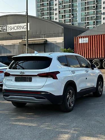 terrano 2: Hyundai Santa Fe: 2022 г., 2.2 л, Робот, Дизель, Кроссовер — 2