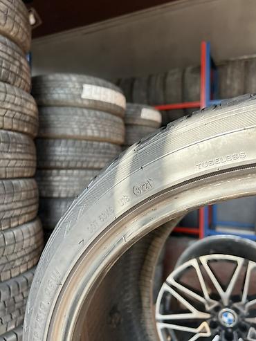 ki 5: Летняя шина Sailun Atrezzo, размер 275/35 ZR19 96W. Основные — 5
