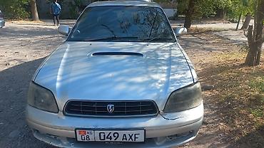Subaru: Subaru Legacy: 2002 г., 2 л, Автомат, Бензин, Седан — 4