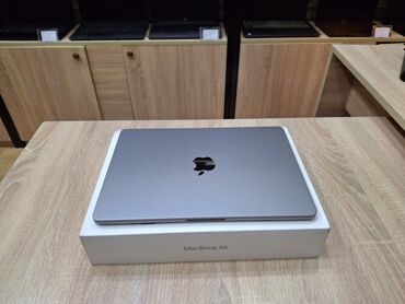 Apple MacBook: Yeni Apple MacBook, 13.3 ", Apple M3, 256 GB, Pulsuz çatdırılma, Ödənişli çatdırılma, Ünvandan götürmə -da lalafo.az — 9 Apple MacBook: Yeni Apple MacBook, 13.3 ", Apple M3, 256 GB, Pulsuz çatdırılma, Ödənişli çatdırılma, Ünvandan götürmə — 9