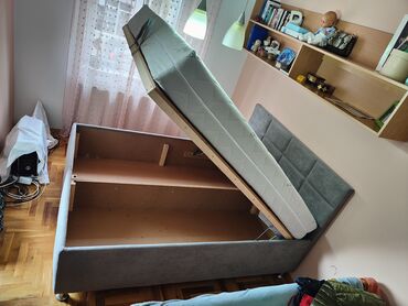 Kreveti: Izrada Francuskih lezajeva sa ili bez duseka. Mogucnost izrade bez — 16