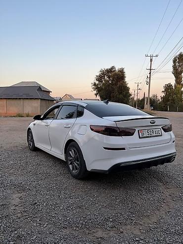 киа к5 граната: Kia K5: 2019 г., 2 л, Автомат, Газ, Седан — 5