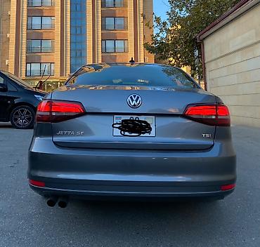 porsche satisi: Volkswagen Jetta: 1.4 l | 2017 il Sedan — 5