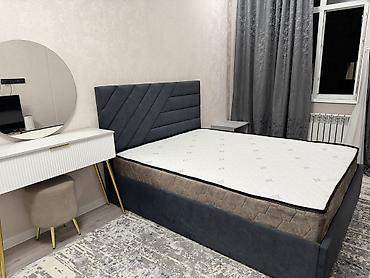 Спальные гарнитуры: Спальный гарнитур, Новый, Двуспальная кровать, Трюмо, Тумба, Россия — 13