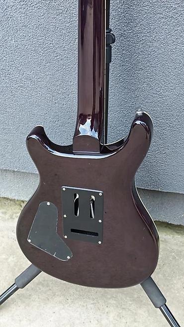 Gitare: HARLEY BENTON CST-24T OCEAN FLAME PURPLE BURST | . Slanje po — 10