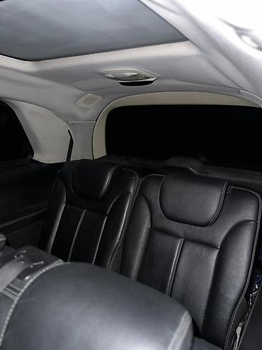 Продажа авто: Mercedes-Benz GL-Class: 2007 г., 4.7 л, Автомат, Бензин, Внедорожник — 8